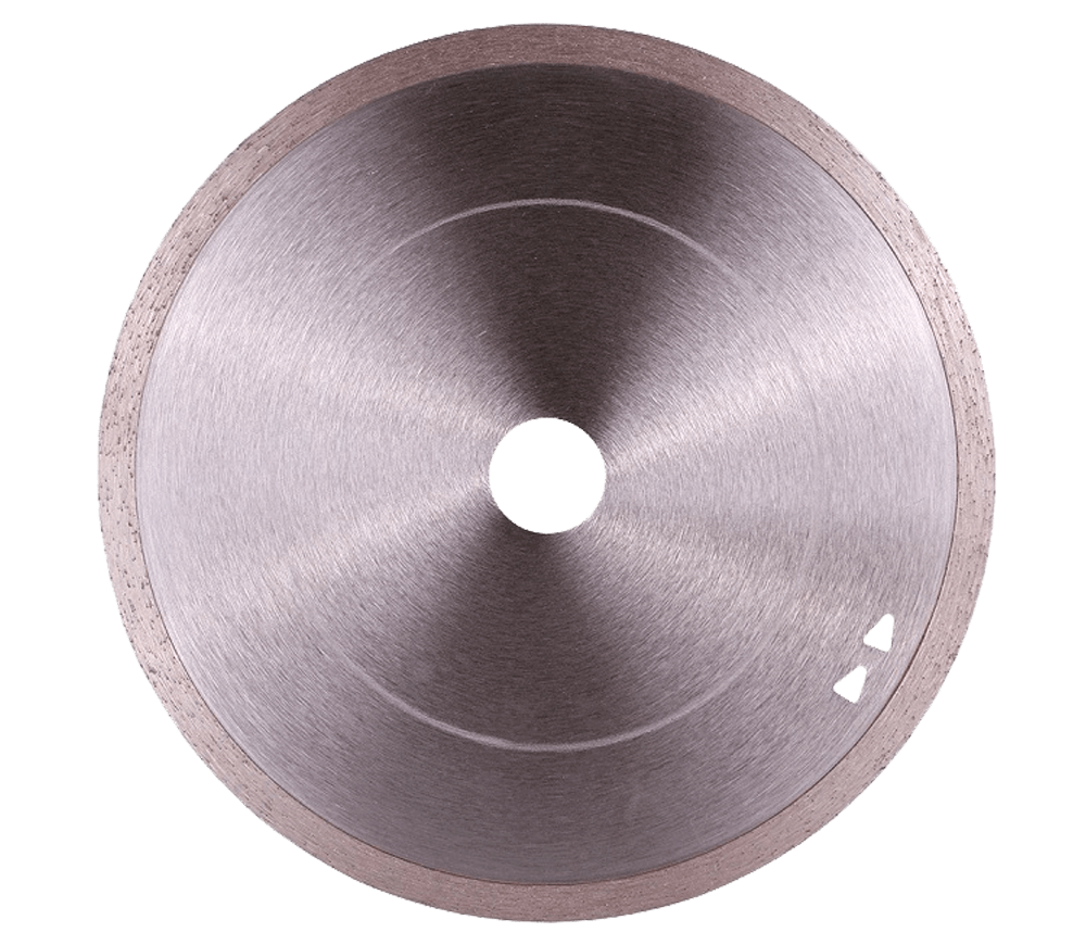 Алмазный отрезной диск DISTAR 11320138019 250мм Сплошной керамика/керамогранит/мрамор photo 0