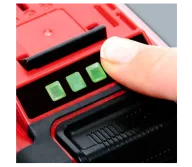 Acumulator EINHELL 45.114.37 Slider 18V 5.2Ah-3