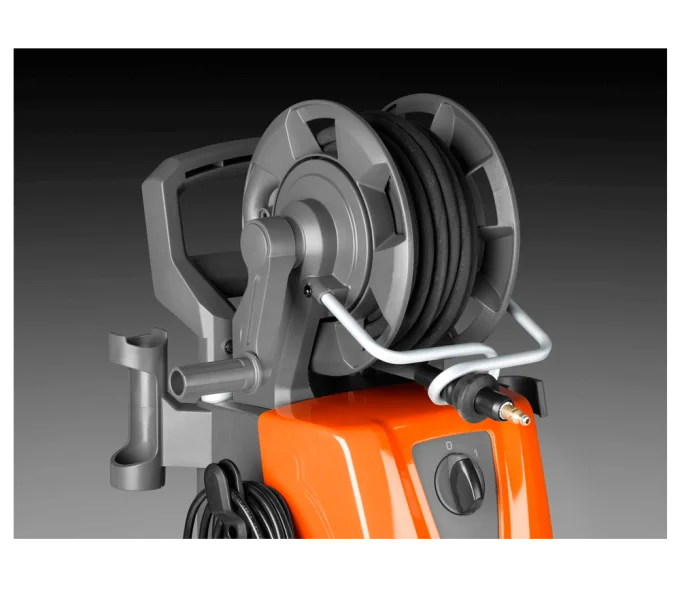 Мойка высокого давления Husqvarna PW 350  2100вт 150бар 500л/ч-3
