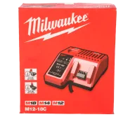 Încărcător MILWAUKEE M12-18C 12-18V 12A-4