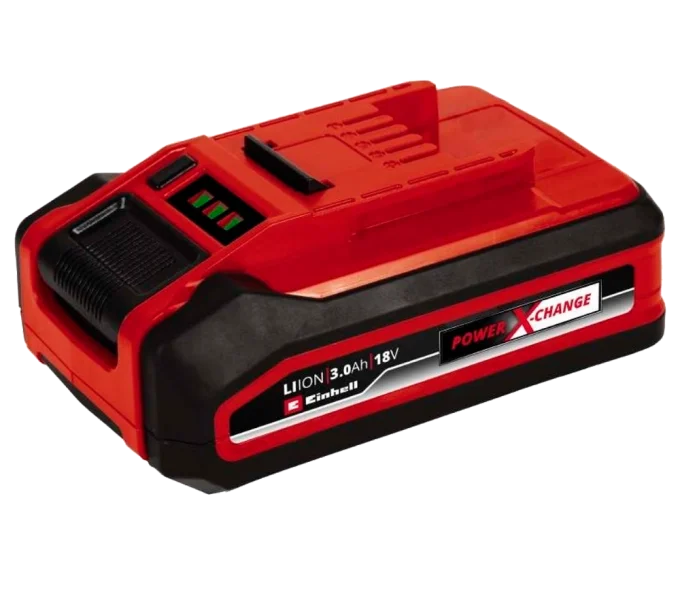 Аккумулятор EINHELL XPWR PLUS Слайдер 18В 3Ач-1