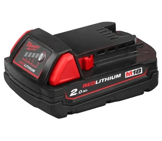 Acumulator MILWAUKEE M18B2 Slider 18V 2Ah-1