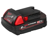 Acumulator MILWAUKEE M18B2 Slider 18V 2Ah-1