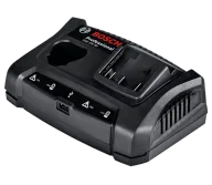 Зарядное устройство BOSCH GAX 18V-30 UNI 12 - 18В 3A-1
