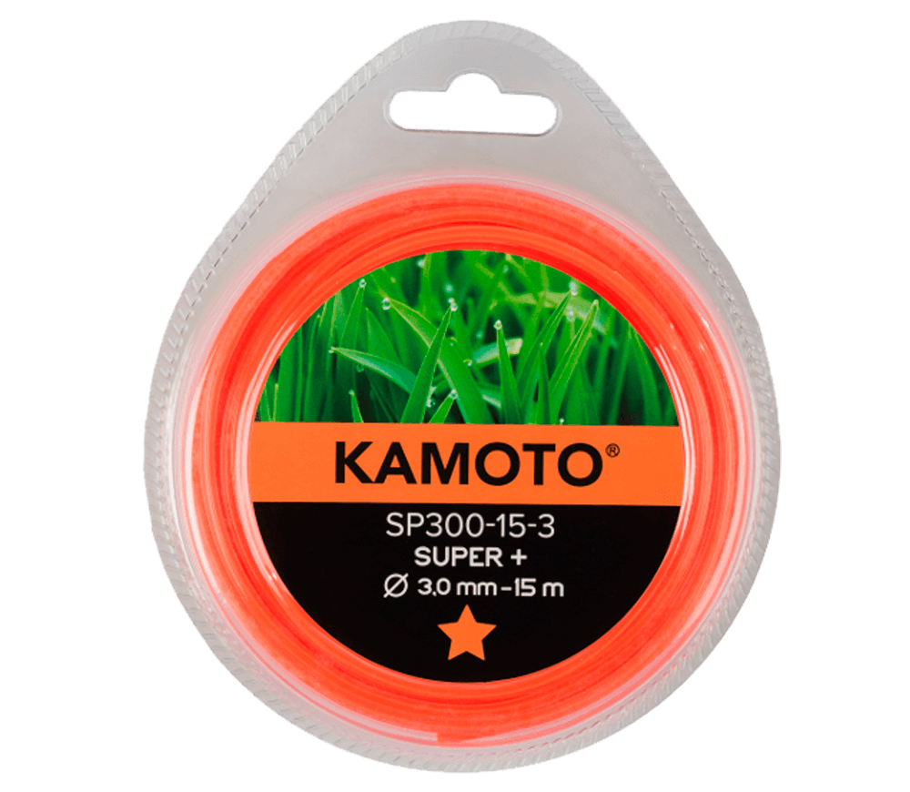 Fir pentru motocoasă KAMOTO ST 300-15-1 3mm 15000mm photo