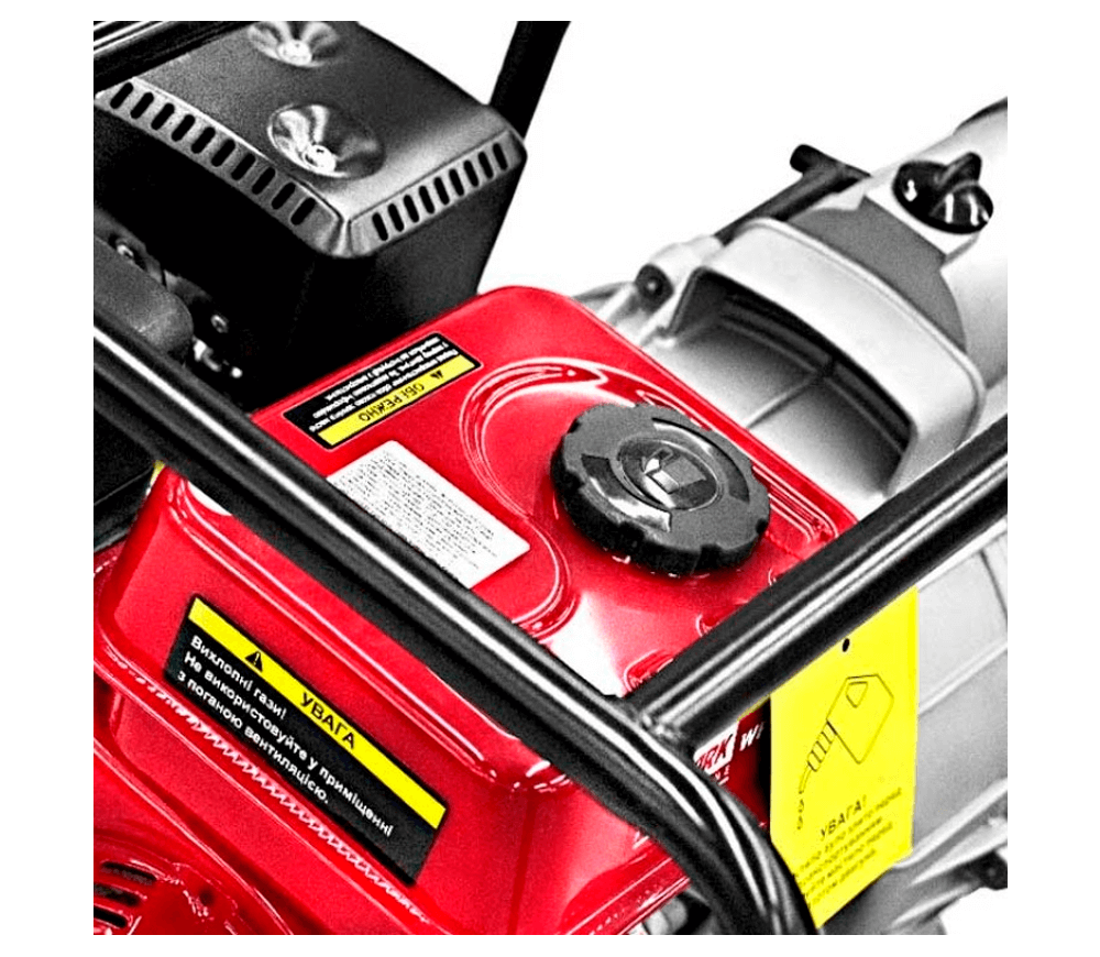 Motopompă cu benzină STARK WPT-80 60000l/h 6.5cp photo 0