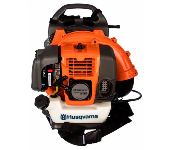 Воздуходувка бензиновая Husqvarna 350BT 14000л/мин 2.17лс-9