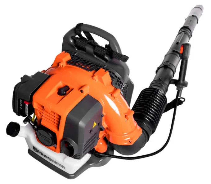 Воздуходувка бензиновая Husqvarna 350BT 14000л/мин 2.17лс-4