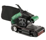 Шлифмашина ленточная HITACHI SB8V2WAZ 1020вт 76 мм-2