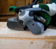 Шлифмашина ленточная HITACHI SB8V2WAZ 1020вт 76 мм-5