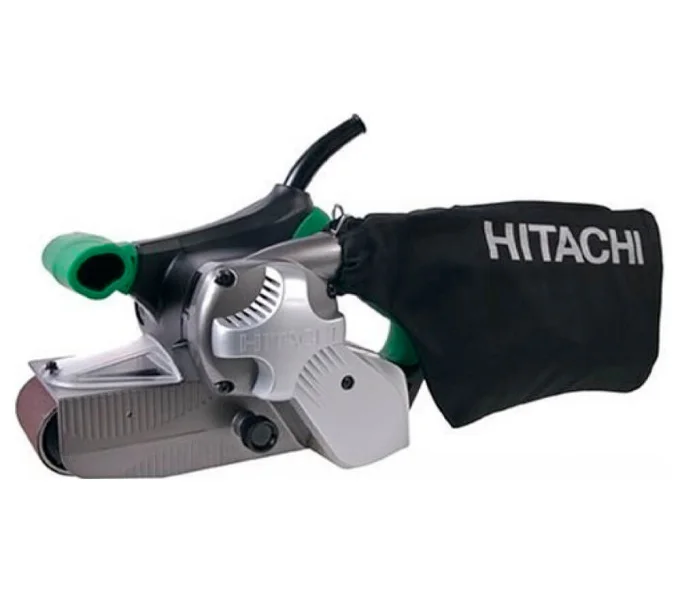Шлифмашина ленточная HITACHI SB8V2WAZ 1020вт 76 мм-3
