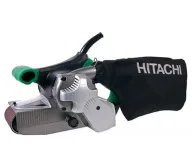 Шлифмашина ленточная HITACHI SB8V2WAZ 1020вт 76 мм-3
