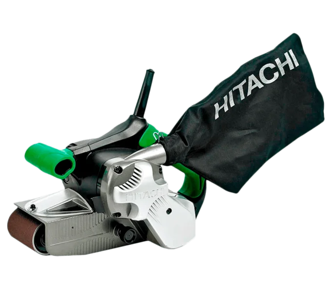 Шлифмашина ленточная HITACHI SB8V2WAZ 1020вт 76 мм-1