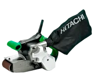 Шлифмашина ленточная HITACHI SB8V2WAZ 1020вт 76 мм-1