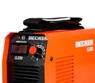 Сварочный аппарат BECKER i1200 120A-5