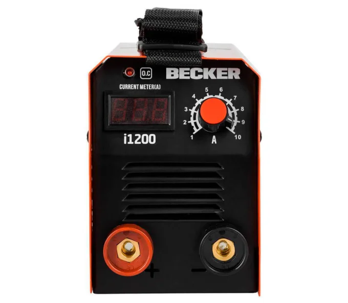 Сварочный аппарат BECKER i1200 120A-4