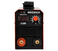 Сварочный аппарат BECKER i1200 120A-4