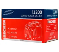 Сварочный аппарат BECKER i1200 120A-8