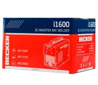 Aparat de sudat BECKER i1600 160A-7