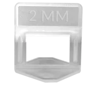 Зажимы СВП KRISTAL 33502 2мм (250шт)-1
