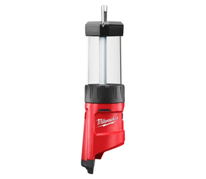 Фонарь строительный аккумуляторный (без аккумуляторов) MILWAUKEE M12LL-0 400лм 12В-2