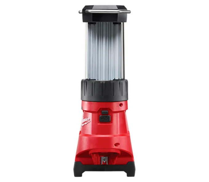 Фонарь строительный аккумуляторный (без аккумуляторов) MILWAUKEE M12LL-0 400лм 12В-3