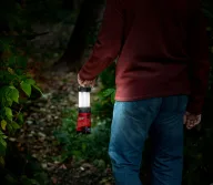 Фонарь строительный аккумуляторный (без аккумуляторов) MILWAUKEE M12LL-0 400лм 12В-6