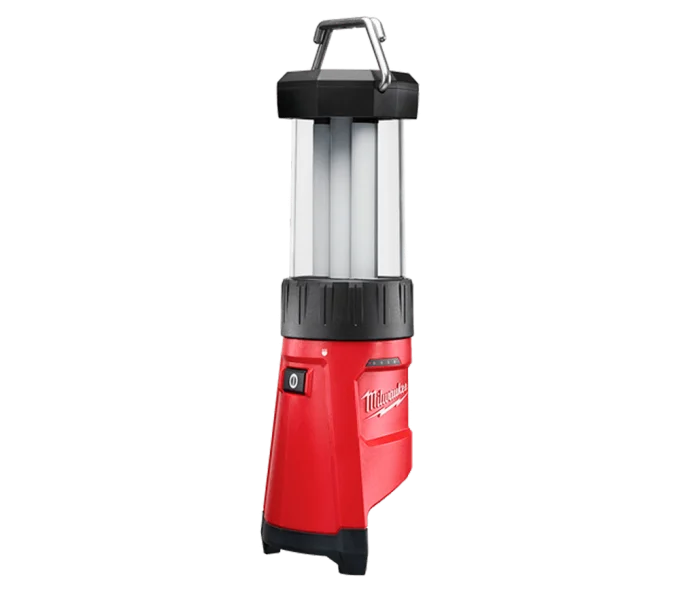 Фонарь строительный аккумуляторный (без аккумуляторов) MILWAUKEE M12LL-0 400лм 12В-1