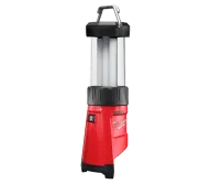 Фонарь строительный аккумуляторный (без аккумуляторов) MILWAUKEE M12LL-0 400лм 12В-1