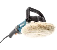 Mașină de polișat MAKITA 9237CB 1200w 180mm-5