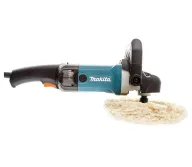 Mașină de polișat MAKITA 9237CB 1200w 180mm-2