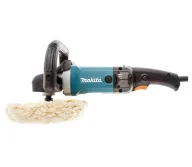 Mașină de polișat MAKITA 9237CB 1200w 180mm-3