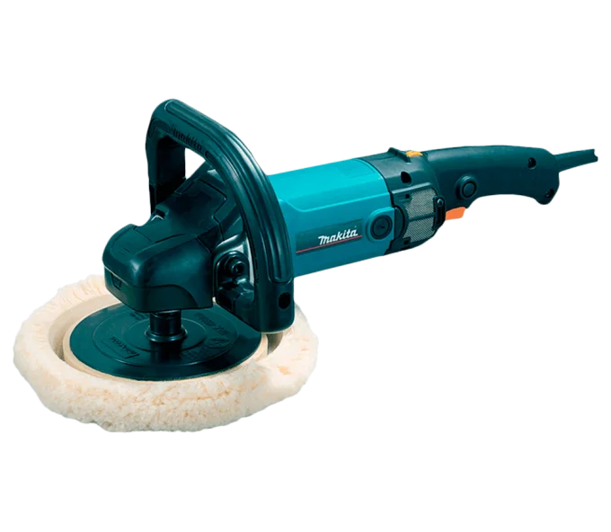 Mașină de polișat MAKITA 9237CB 1200w 180mm-1
