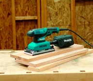 Шлифмашина вибрационная MAKITA BO3710 190вт-10