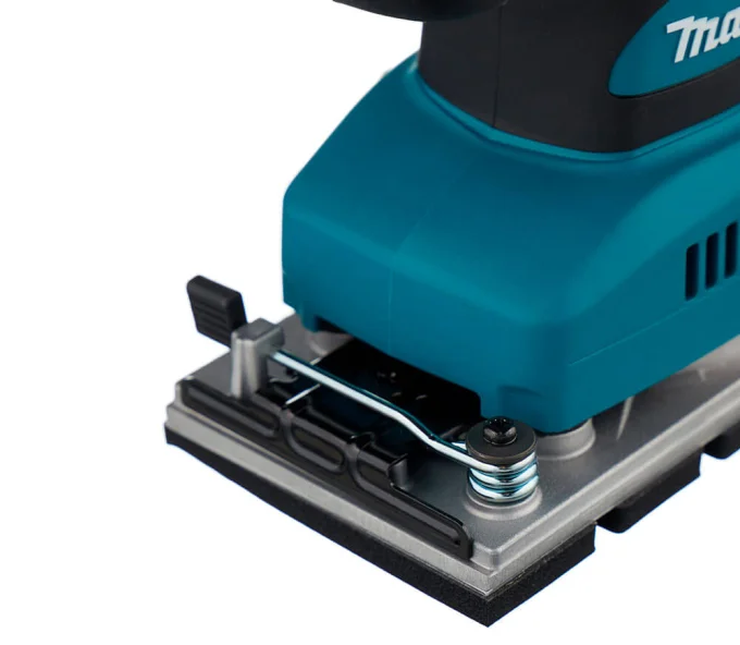 Шлифмашина вибрационная MAKITA BO3710 190вт-8