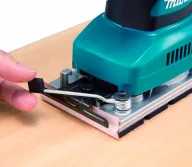 Шлифмашина вибрационная MAKITA BO3710 190вт-13