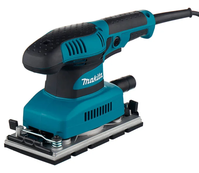 Шлифмашина вибрационная MAKITA BO3710 190вт-2