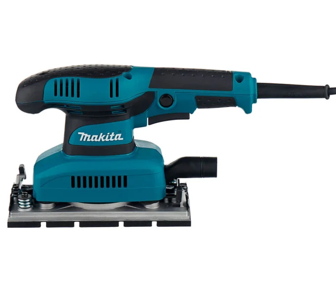 Шлифмашина вибрационная MAKITA BO3710 190вт-3