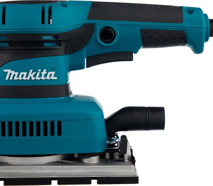 Шлифмашина вибрационная MAKITA BO3710 190вт-6