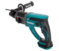 Перфоратор аккумуляторный (без аккумуляторов) MAKITA DHR202Z 1.9Дж 18В-4