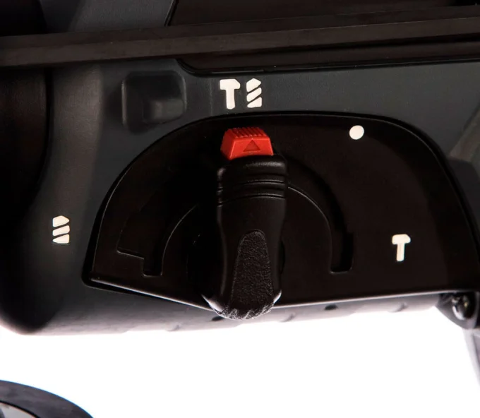 Перфоратор аккумуляторный (без аккумуляторов) MAKITA DHR202Z 1.9Дж 18В-6