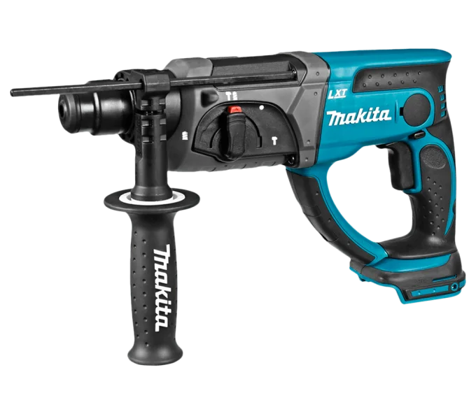 Перфоратор аккумуляторный (без аккумуляторов) MAKITA DHR202Z 1.9Дж 18В-1