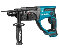 Перфоратор аккумуляторный (без аккумуляторов) MAKITA DHR202Z 1.9Дж 18В-1