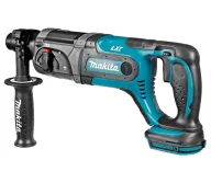 Ciocan rotopercutor cu acumulator MAKITA DHR241RFJ 1.9J 18V 3Ah-4