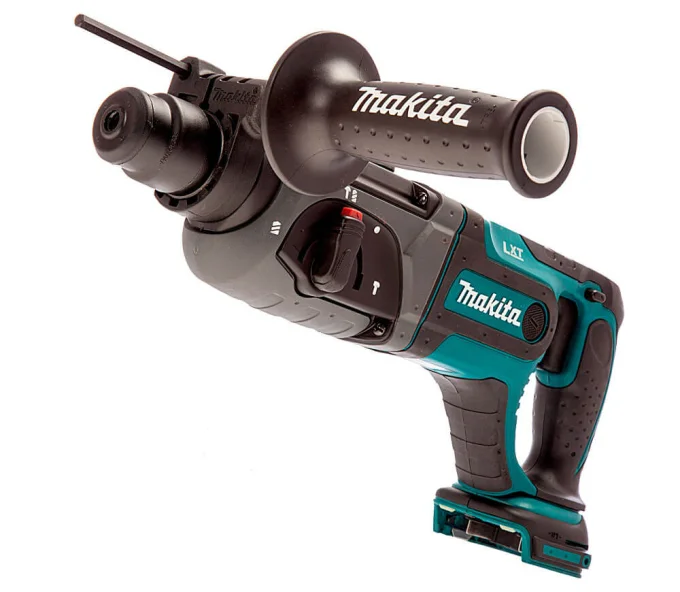 Ciocan rotopercutor cu acumulator MAKITA DHR241RFJ 1.9J 18V 3Ah-5
