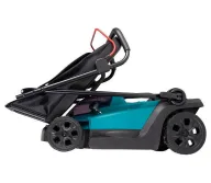 Mașină de tuns gazonul cu acumulator MAKITA DLM330SM 330mm 18V 4Ah-2