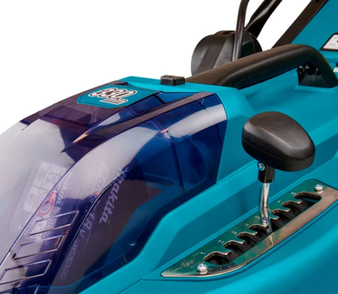 Mașină de tuns gazonul cu acumulator MAKITA DLM330SM 330mm 18V 4Ah-4
