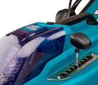 Mașină de tuns gazonul cu acumulator MAKITA DLM330SM 330mm 18V 4Ah-4