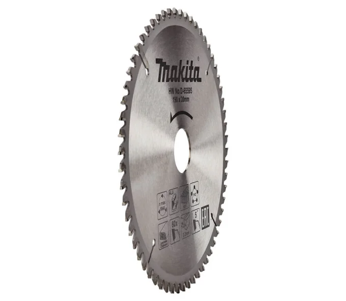 Пильный диск MAKITA D-65595 190мм 60T-2