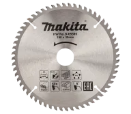 Пильный диск MAKITA D-65595 190мм 60T-1
